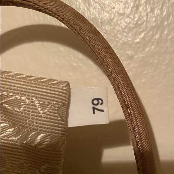 Prada Nylon Tote, Olive - Picture 12 of 12